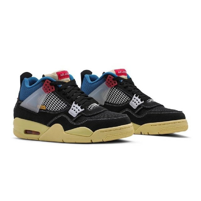 NIKE AIR JORDAN4 RETRO SP UNION