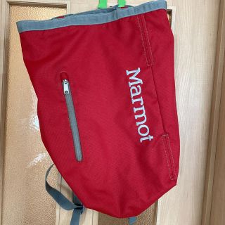 マーモット(MARMOT)のMarmot リュックサック　赤(バッグパック/リュック)