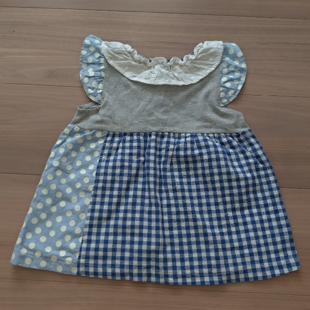 夏物最終セール　90センチ　トップス　女の子　子ども服 キッズ/ベビー/マタニティのキッズ服女の子用(90cm~)(Tシャツ/カットソー)の商品写真