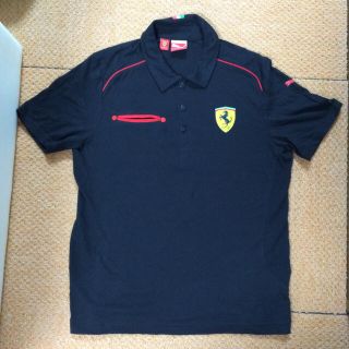 プーマ(PUMA)の《美品》プーマ×フェラーリ F1(ポロシャツ)