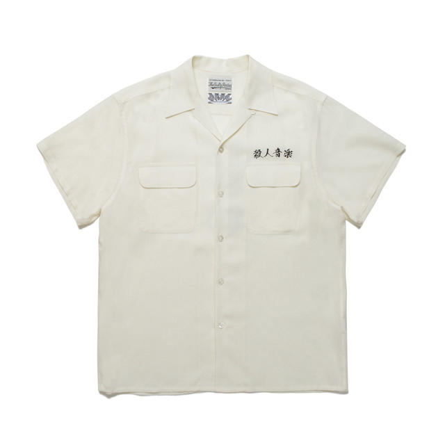 WACKO MARIA - 舐達麻 / WACKO MARIA 50'S SHIRT (TYPE-1) Lの通販 by