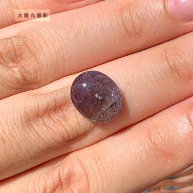 惑星出現！????✨アイオライトサンストーン3.956ct