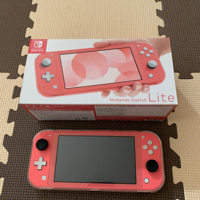 ニンテンドースイッチライト