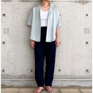 ビューティアンドユースユナイテッドアローズ(BEAUTY&YOUTH UNITED ARROWS)のB&Yカイキンシャツブルー(シャツ)