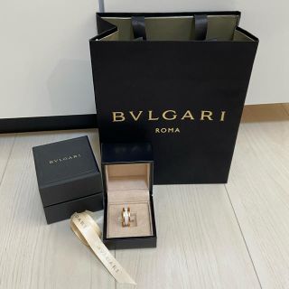 ブルガリ(BVLGARI)のBVLGARI リング(リング(指輪))