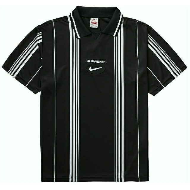 Supreme/Nike Jewel Stripe Soccer Jersey