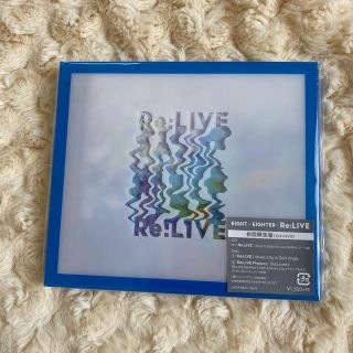 カンジャニエイト(関ジャニ∞)のRe：LIVE（初回生産限定盤）(ポップス/ロック(邦楽))