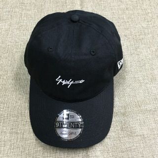 ヨウジヤマモト(Yohji Yamamoto)の新品　 人気品　Yohji Yamamoto× newera キャップ(キャップ)