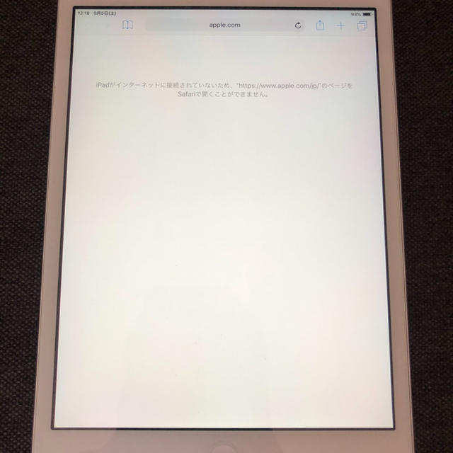 iPadmini2 Wi-Fi