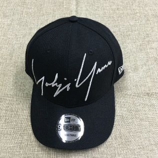 ヨウジヤマモト(Yohji Yamamoto)のyohji yamamoto x new era キャップ(キャップ)