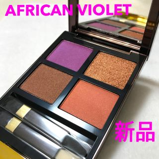 トムフォード(TOM FORD)のトムフォード アイカラー クォード 【新品】(アイシャドウ)