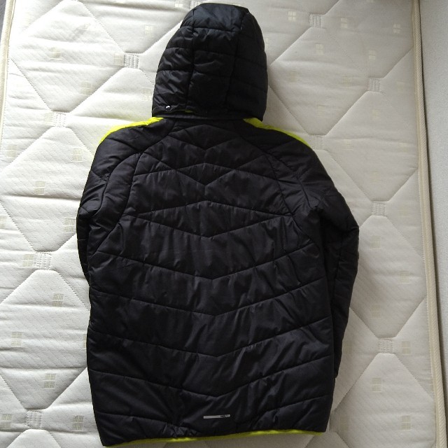 PUMA(プーマ)のプーマ　ジュニア　中綿ジャケット　160 キッズ/ベビー/マタニティのキッズ服男の子用(90cm~)(ジャケット/上着)の商品写真