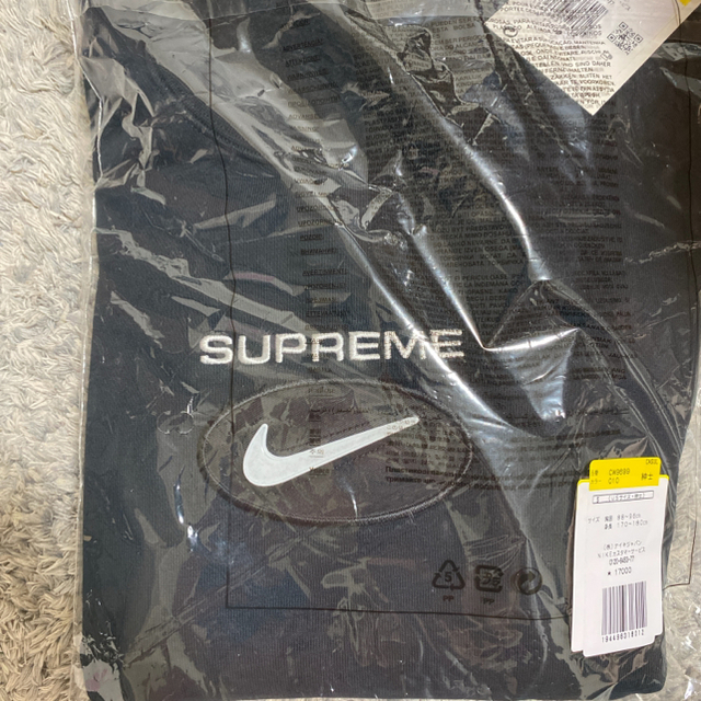 Supreme(シュプリーム)のSupreme Nike Jewel Crewneck Black Sサイズ メンズのトップス(スウェット)の商品写真