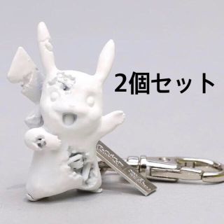 ポケモン(ポケモン)のポケモン　ダニエルアーシャム　キーチェーン　(キーホルダー)