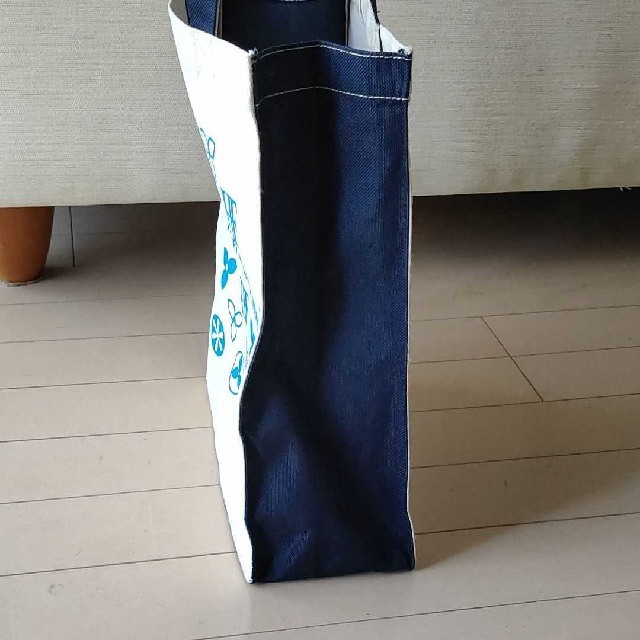 アメリカンハイファイ 非売品 キャンバストートバッグ エコバッグ メンズのバッグ(トートバッグ)の商品写真