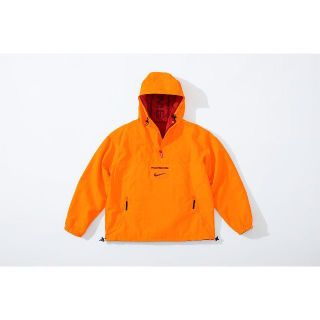 シュプリーム(Supreme)のsupreme シュプリーム　ナイキ　nike anorak(ナイロンジャケット)