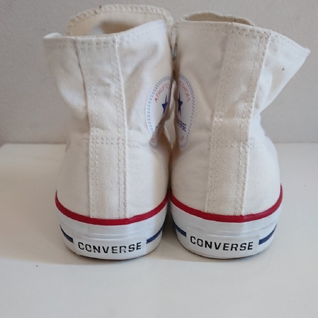 CONVERSE(コンバース)ののの様専用  CONVERSE ﾊｲｶｯﾄ  レディースの靴/シューズ(スニーカー)の商品写真