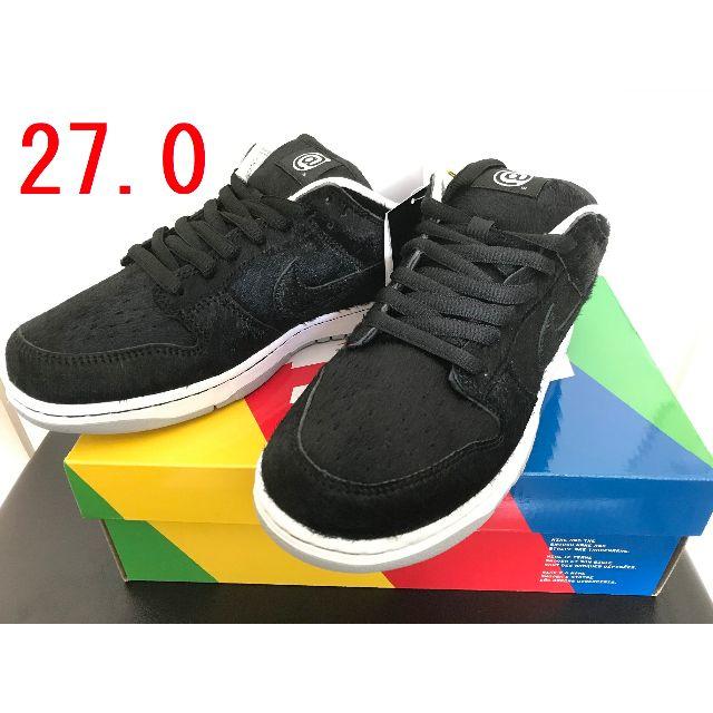 27.0 NIKE SB DUNK LOW OG QS CZ5127-001