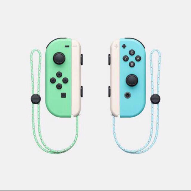 ゲームソフト/ゲーム機本体 【新品】Nintendo Switch あつまれどうぶつ