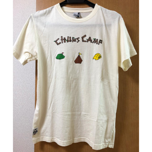 CHUMS(チャムス)のCHUMS Tシャツ メンズのトップス(Tシャツ/カットソー(半袖/袖なし))の商品写真