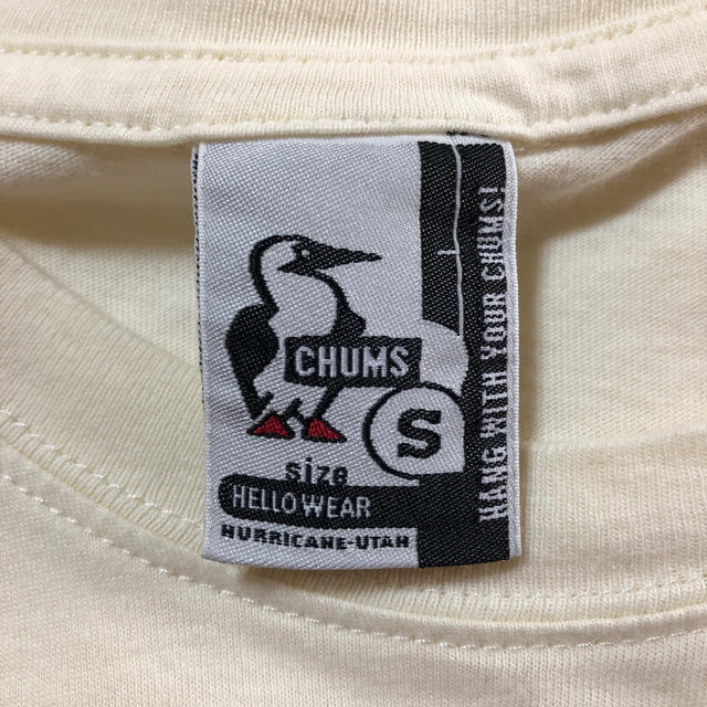 CHUMS(チャムス)のCHUMS Tシャツ メンズのトップス(Tシャツ/カットソー(半袖/袖なし))の商品写真