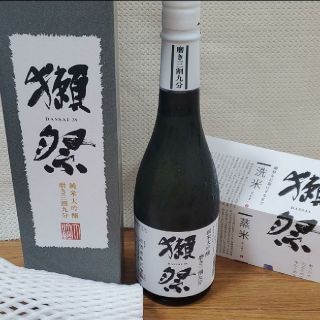 獺祭 純米大吟醸 磨き三割九分(日本酒)