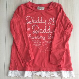 【DADDY OH DADDY】長袖カットソー サイズ110★(Tシャツ/カットソー)