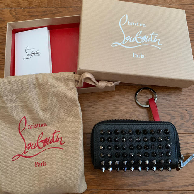Christian Louboutin - クリスチャンルブタン キーケースの通販 by あ Christian Louboutin - クリスチャンルブタン キーケースの通販 by あ