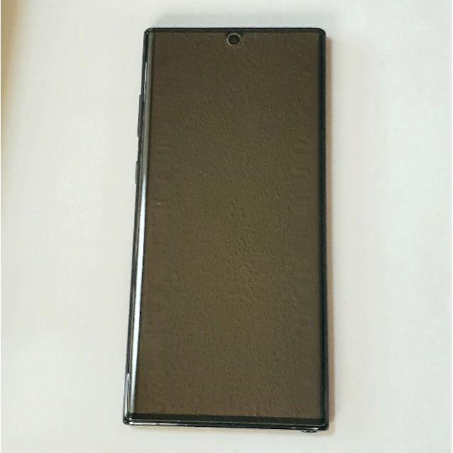 Galaxy Note10+ 香港版 SM-N9750(Aura Black) Galaxy Note10+ 香港版 SM-N9750(Aura Black)