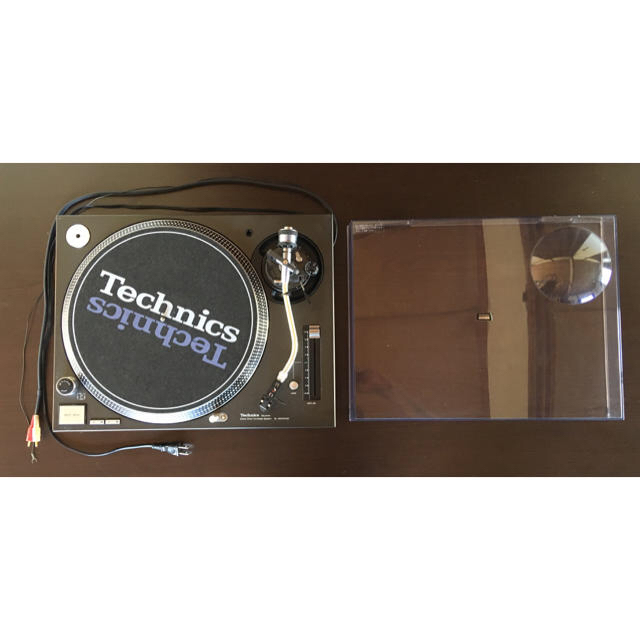 Real Techniques(リアルテクニクス)のまゆみ様専用　ターンテーブル Technics  SL-1200MK3D 楽器のDJ機器(ターンテーブル)の商品写真