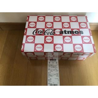 アトモス(atmos)のBE@RBRICK ATMOS X COCA-COLA 100% & 400% (その他)