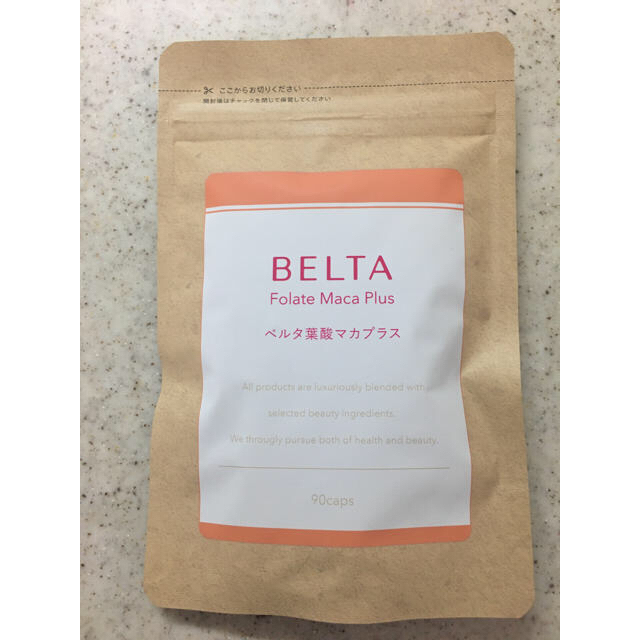 BELTA  ベルタ葉酸マカプラス