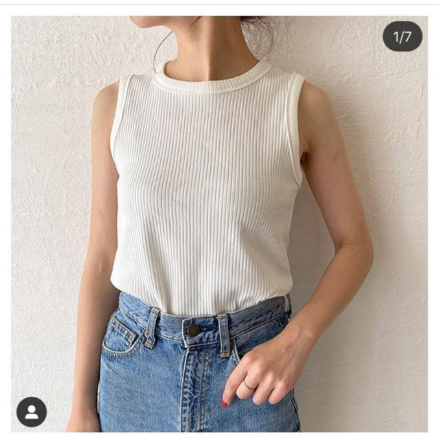 WEB限定デザイン howdy クルーネックリブタンク | stelkes.de