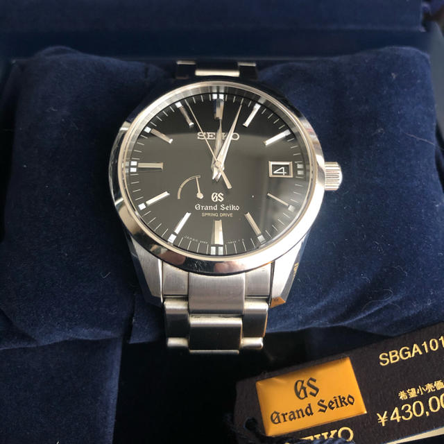 GRAND SEIKO SBGA101 グランドセイコー 