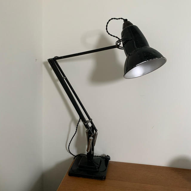 ヴィンテージ アングルポイズ Vintage Anglepoise | purplepatchstudio.com