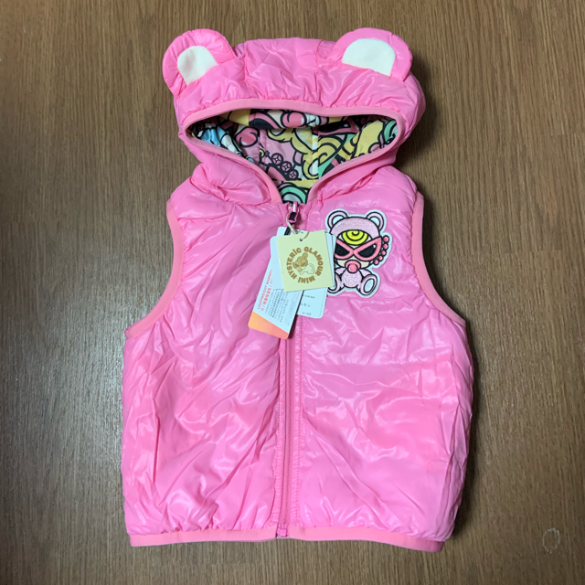 HYSTERIC MINI(ヒステリックミニ)のねえねえ様専用 キッズ/ベビー/マタニティのベビー服(~85cm)(ジャケット/コート)の商品写真