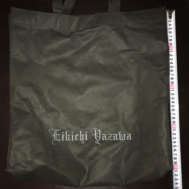 Yazawa(ヤザワコーポレーション)の矢沢永吉　トートバッグ メンズのバッグ(トートバッグ)の商品写真