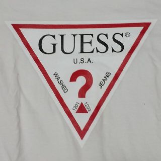 ゲス(GUESS)のGUESS Tシャツ(Tシャツ/カットソー(半袖/袖なし))