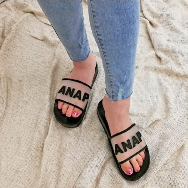 ANAP(アナップ)のANAP レディースの靴/シューズ(ビーチサンダル)の商品写真