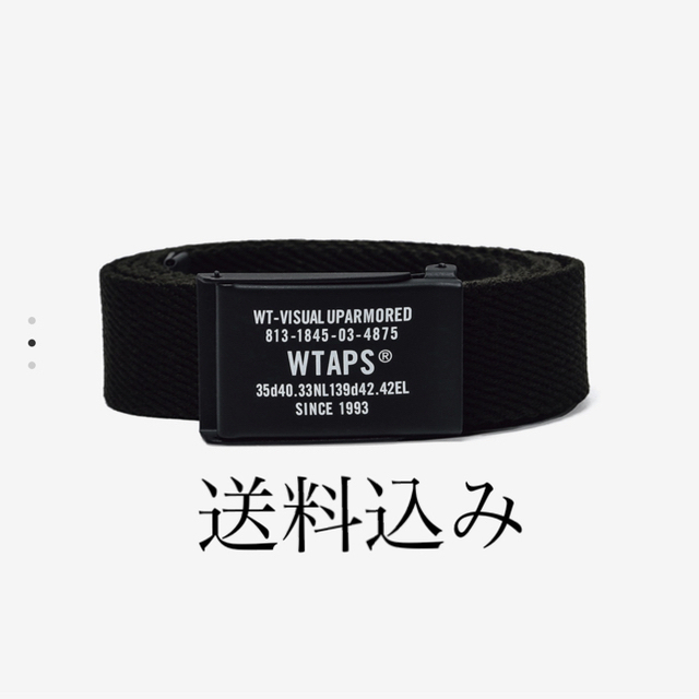 Wtaps GIB/BELT.ACRYLIC