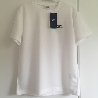 ミズノ(MIZUNO)の新品　ミズノ　スポーツウェア　Tシャツ　150(Tシャツ/カットソー)