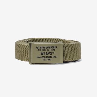 ダブルタップス(W)taps)の20AW WTAPS GIB BELT BEIGE(ベルト)