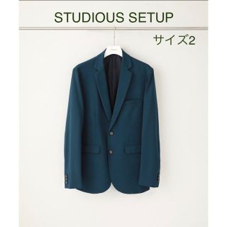 ステュディオス(STUDIOUS)のstudious setup ストゥディオス　セットアップ(テーラードジャケット)