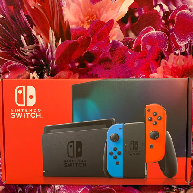 Nintendo Switch ネオン 本体  ニンテンドースイッチ