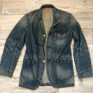 リーバイス(Levi's)のデニム　ジャケット　リーバイス(Gジャン/デニムジャケット)