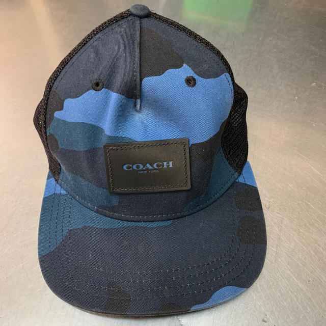 COACH(コーチ)のCOACH コーチ　キャップ　 メンズの帽子(キャップ)の商品写真