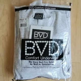 ビーブイディー(BVD)のBVD　テレコハイネックシャツ(その他)