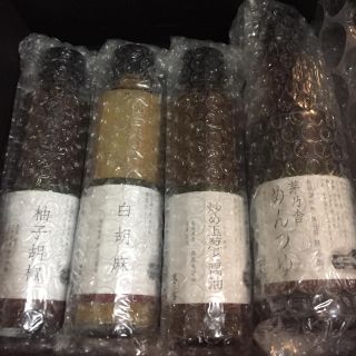 茅乃舎 ドレッシング3種&めんつゆ(調味料)