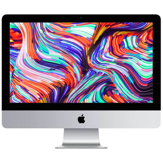 21.5インチiMac Retina 4Kディスプレイモデル