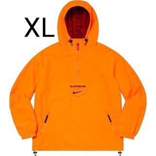 シュプリーム(Supreme)のSupreme20FW Nike Reversible Anorak XLサイズ(ナイロンジャケット)